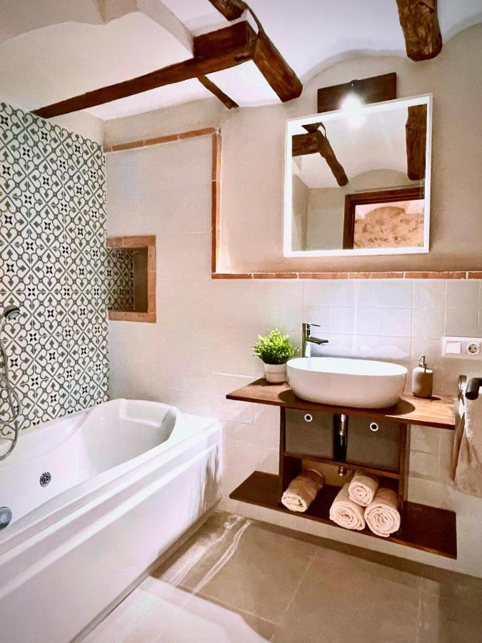 Ca Tia Teresa Apartment Planes Luaran gambar
