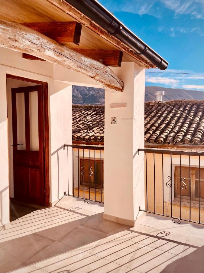 Ca Tia Teresa Apartment Planes Luaran gambar