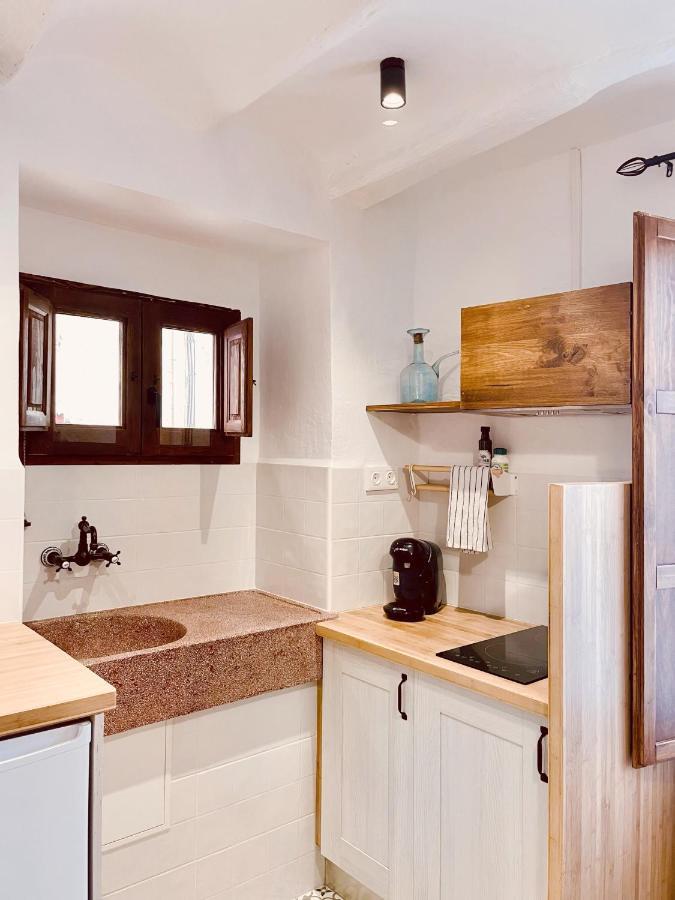 Ca Tia Teresa Apartment Planes Luaran gambar