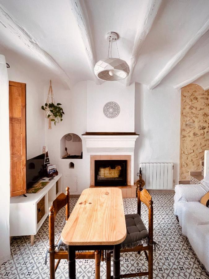 Ca Tia Teresa Apartment Planes Luaran gambar