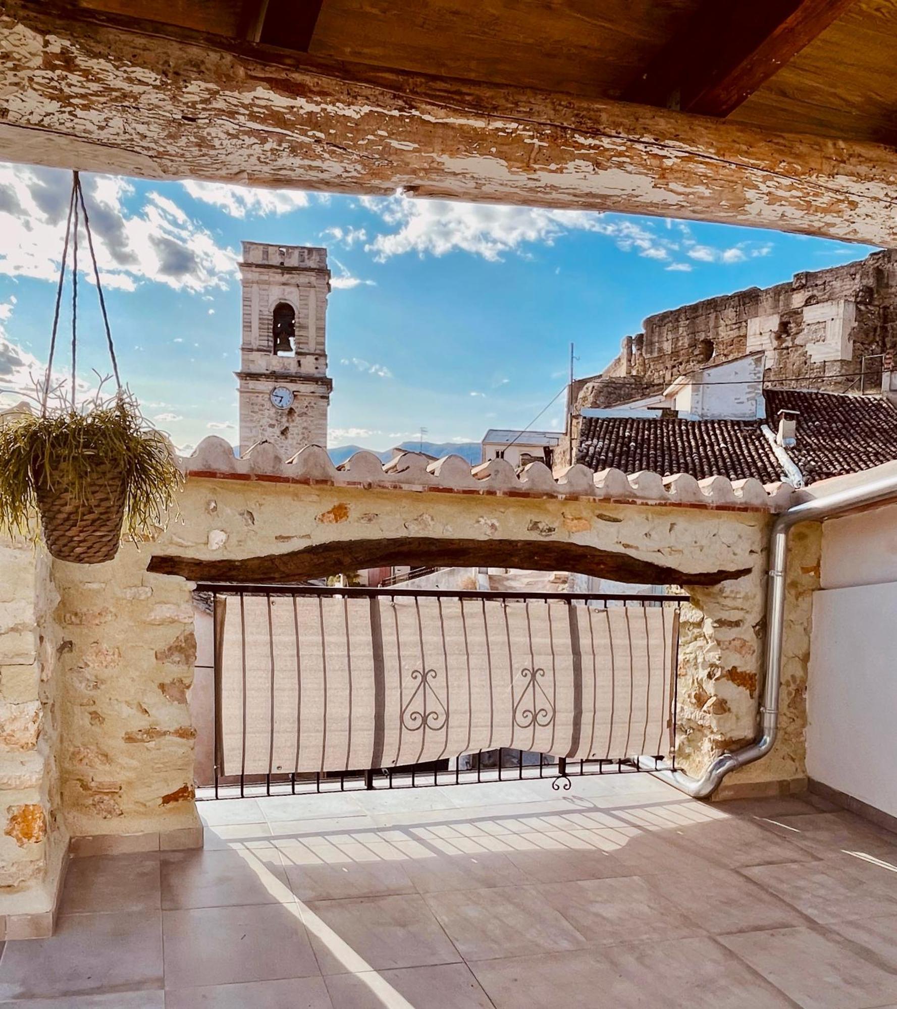 Ca Tia Teresa Apartment Planes Luaran gambar