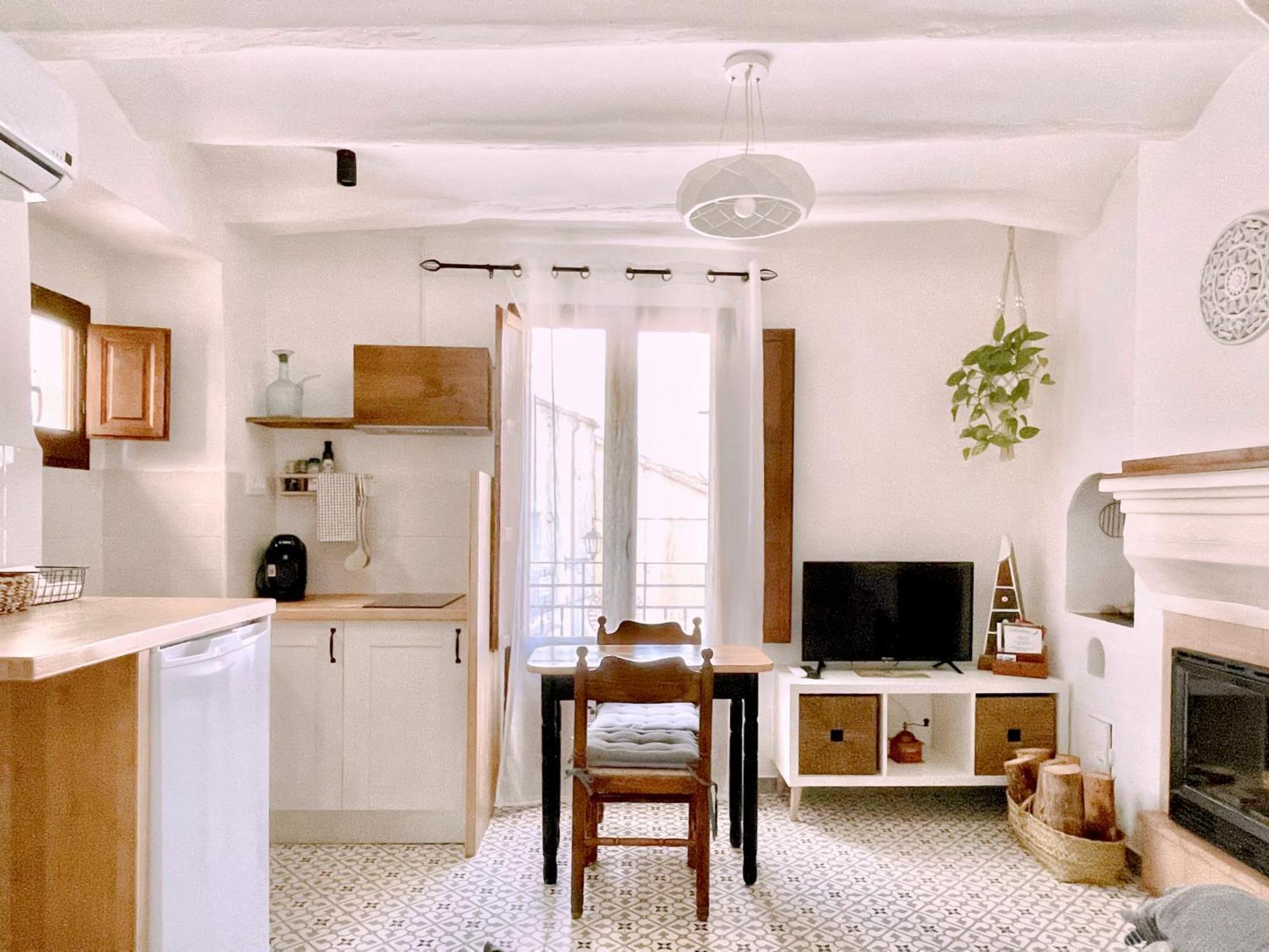 Ca Tia Teresa Apartment Planes Luaran gambar